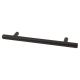 12mm T-Bar Cabinet Pull Handle - 160mm Centres - Brushed Oil Rubbed Bronze
