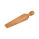 Door Wedge - 168 x 29mm - Wooden - Pack of 5