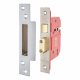 2200S StrongBOLT:2007 Bolt Through 5 Lever Sashlock - 68mm Case - 45mm Backset - Satin Stainless