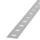 1000mm Steel Drilled Flat Bar - 35.5 x 1.5mm - Galvanised