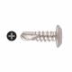 Low Profile Pan Head Self-Drilling Screw - 4.8 x 16mm - Pack of 500