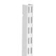 Top Track System - Hanging Wall Bar - 2012mm Length - White