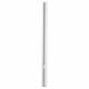 Forum Culina Tor 240V Single Circuit Lighting Track - 2000mm - White