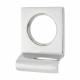Polished Chrome Rim Cylinder Pull - 72 x 47mm