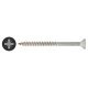 R2 Retinox Pozi Countersunk Wood Screws - 5.0 x 60mm - A2 Stainless Steel - Pack of 200