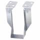 Masonry Joist Hanger for Solid Joists - 225 x 91mm