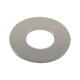 Steel Flat Washer - M5 - Bright Zinc Plated - Pack of 100