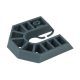 Horseshoe Packer Shims - 55 x 43 x 10mm - Grey - Pack of 200