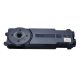 Variable Concealed Transom Door Closer - Non Hold Open - Power Size 1-4