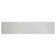 Aluminium Kick Plate - 900 x 150 x 1.2mm - 8 Screw Holes - Satin Anodised