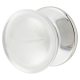 Marcus Surrey Round Cabinet Knob - 38mm Diameter - Polished Chrome