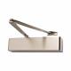 1130B Overhead Fire Door Closer - Power Size 2-6 - Push/Pull Mounting - Satin Stainless Steel