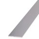 2000mm Aluminium Flat Bar - 38 x 3mm - Mill