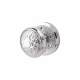 Marcus Polished Chrome Aydon Mortice Door Knob - 69mm Rose Diameter