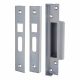 13mm Rebate Kit to suit StrongBOLT:2007 5 Lever Sashlocks - Satin Chrome