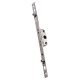 Inline Espagnolette uPVC Multipoint Window Lock - 800mm Length - 20mm Backset - 8mm Cam