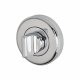 Marcus Bathroom Turn & Release - 48mm Diameter - Polished Chrome