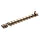 Antique Brass Straight Barrel Bolt - 150 x 40mm