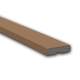 Plain Fire Only Intumescent Strip - - 20 x 4 x 2100mm - Brown - Pack of 10
