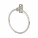 Sutton Towel Ring - 170 x 150 x 42mm - Polished Chrome