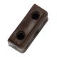 Knock Down Half Block - Brown - Pack of 50