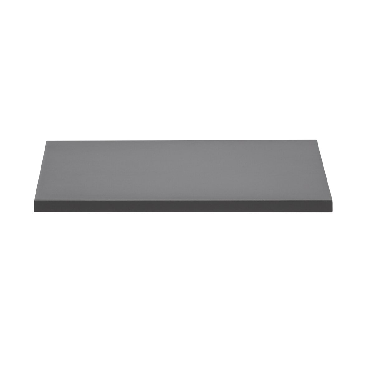 Garage+ Storage Top Track System - Work Surface - 605 x 525 x 25mm - Matt Grey