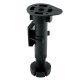 Pro Series Kitchen, Bedroom & Shopfitting Adjustable Plinth Legs - 150-180mm - 240kg Max Weight - Pack of 4