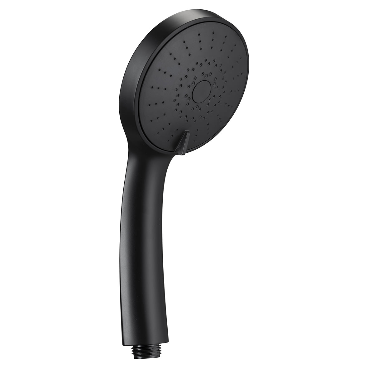 Presion 5 Spray Shower Handset - Matt Black