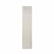Stainless Steel Plain Finger Plate - 450 x 100 x 1.5mm - Satin