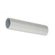 Curtain Pole Joining Bar - 100mm Length - Aluminium