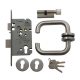 Escape Nightlatch Kit - Fire Door Rated