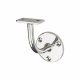 Handrail Bracket - 62mm Projection - Polished Stainless Steel