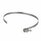 50-110mm Worm Drive Duct Clip - 4"/100mm