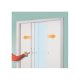 Double Door Synchronisation Kit - 20kg Max Door Weight