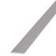 2000mm Aluminium Flat Bar - 25 x 3mm - Mill