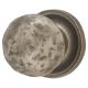 FingerTip Design Hammered Ball Cabinet Knob - 32mm Diameter - Pewter Effect