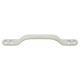 Sash Window Pull Handle - 130mm Length - White