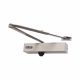 2003 Overhead Fire Door Closer - Power Size 3 - Push/Pull Mounting - Silver