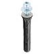 Stella Fixing Wall Anchor - M5 x 65mm - Black