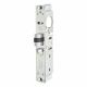 4710 Screw Cylinder Deadlatch - 24.6mm Backset - 40.6mm Case - Right Hand - Zinc Plated