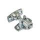 Budget Brighton Screw Pattern Sash Window Fastener - 45 x 22mm - Zinc Plated