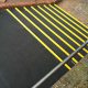 Landing Cover - 800 x 1200mm - Black
