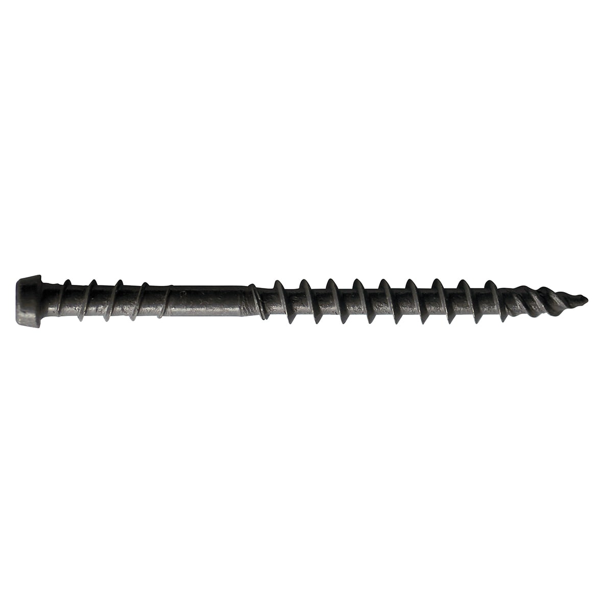 R3 Composite Decking Screw - 5.0 x 63mm - Expresso Roast - Pack of 200