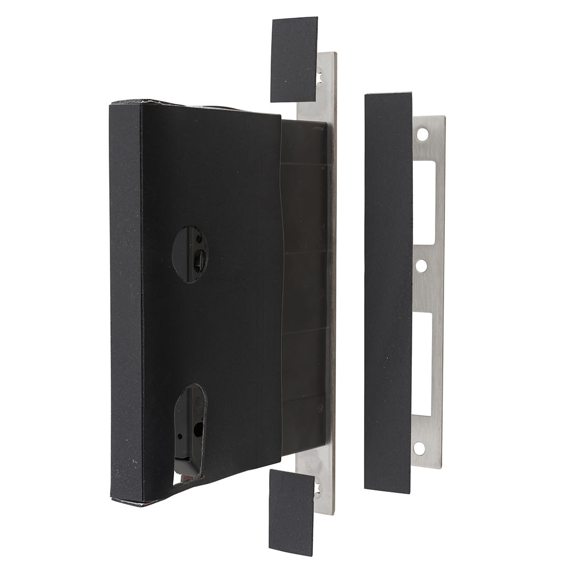 1mm Flexifire Intumescent Kit for DIN Locks - & - 55-60mm Backset