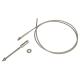 Vertical Wire Rope - Self Assembly Kit - 1100mm Length - 316 Stainless Steel