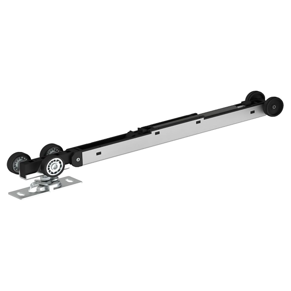 Soft Close Mechanism for Easi Pocket Doors - 100kg Max Door Weight
