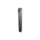 Steel Sash Window Weight - 21lb (9.52kg) - 600mm (23.5") x 45mm