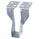 Masonry Joist Hanger for Solid Joists - 175 x 47mm