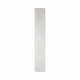 Aluminium Plain Finger Plate - 450 x 75 x 3mm - Satin Anodised
