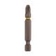Torsion Driver Bit - Pozi - - 50mm Length